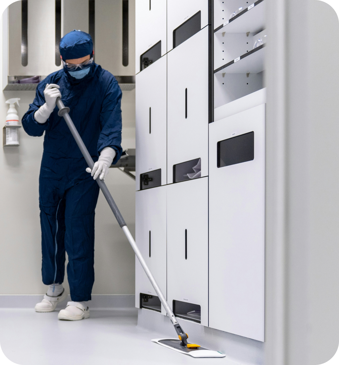 Solutions for Every Space